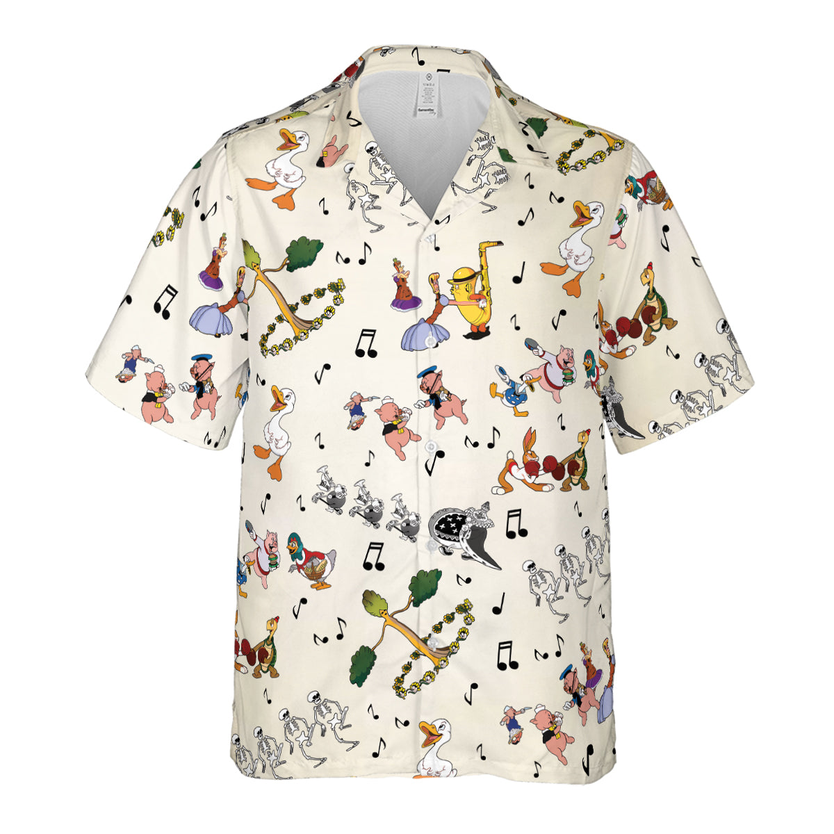 Hawaiian Shirt - 2YTJGEY8