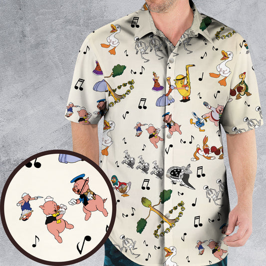 Hawaiian Shirt - 2YTJGEY8