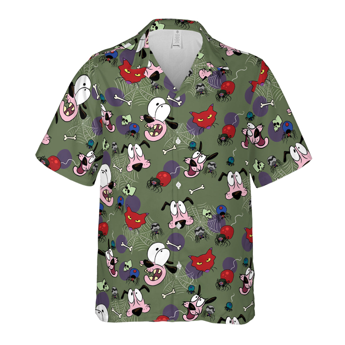 Hawaiian Shirt - 569KLRNZ