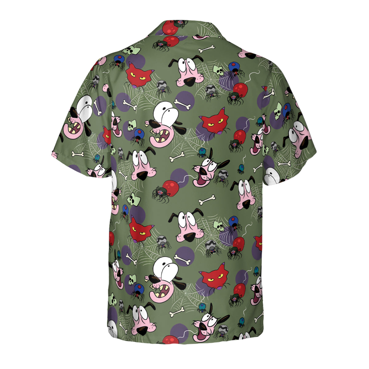 Hawaiian Shirt - 569KLRNZ