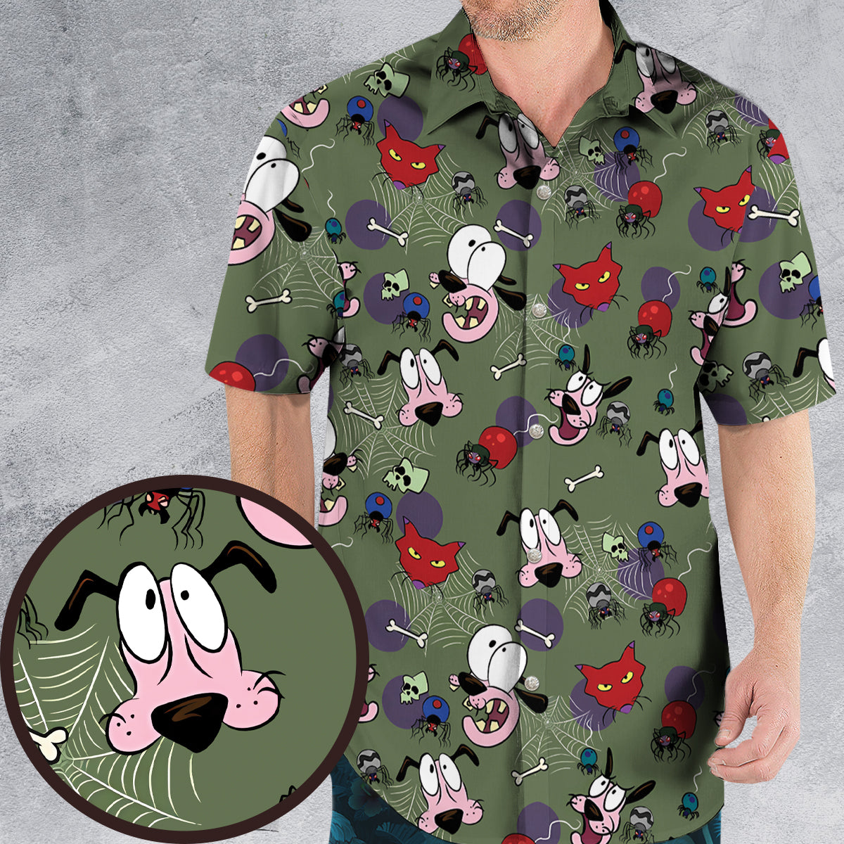 Hawaiian Shirt - 569KLRNZ