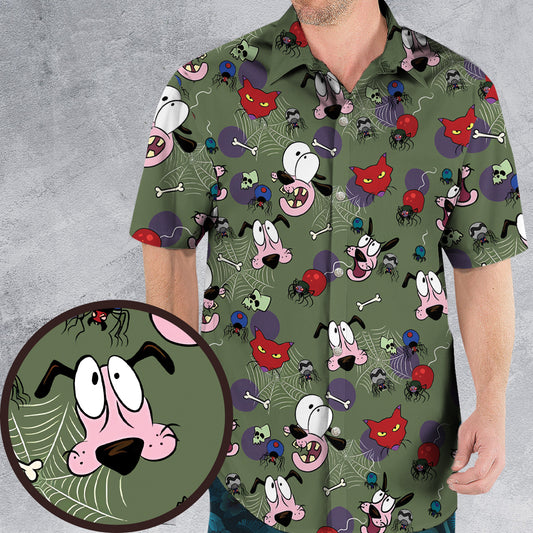 Hawaiian Shirt - 569KLRNZ
