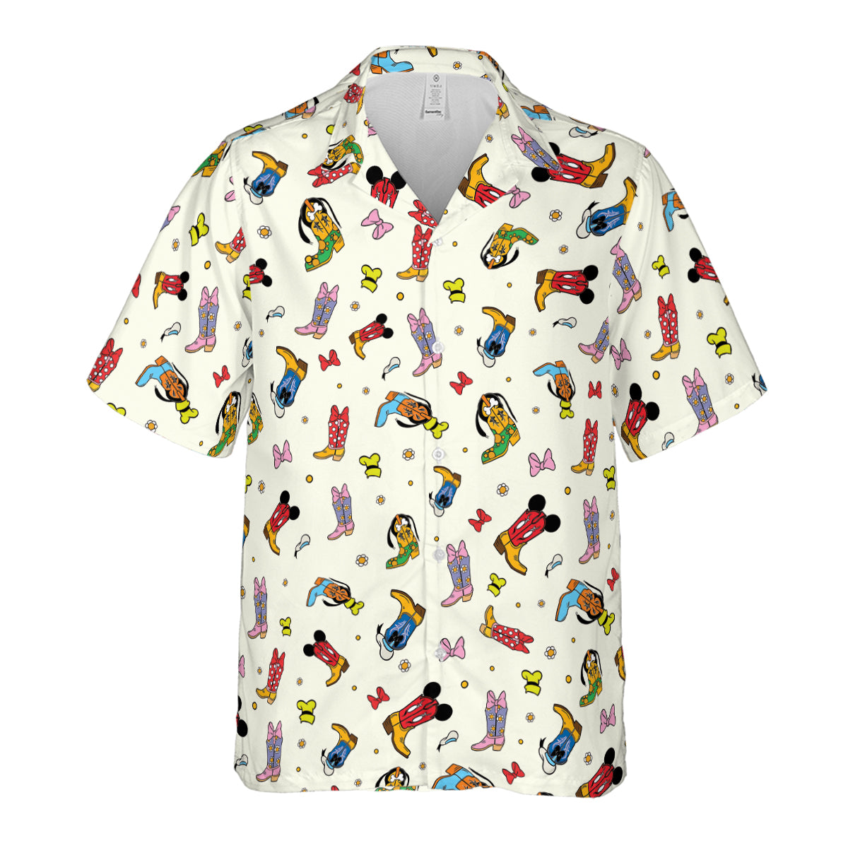 Hawaiian Shirt - 7ANUH36V