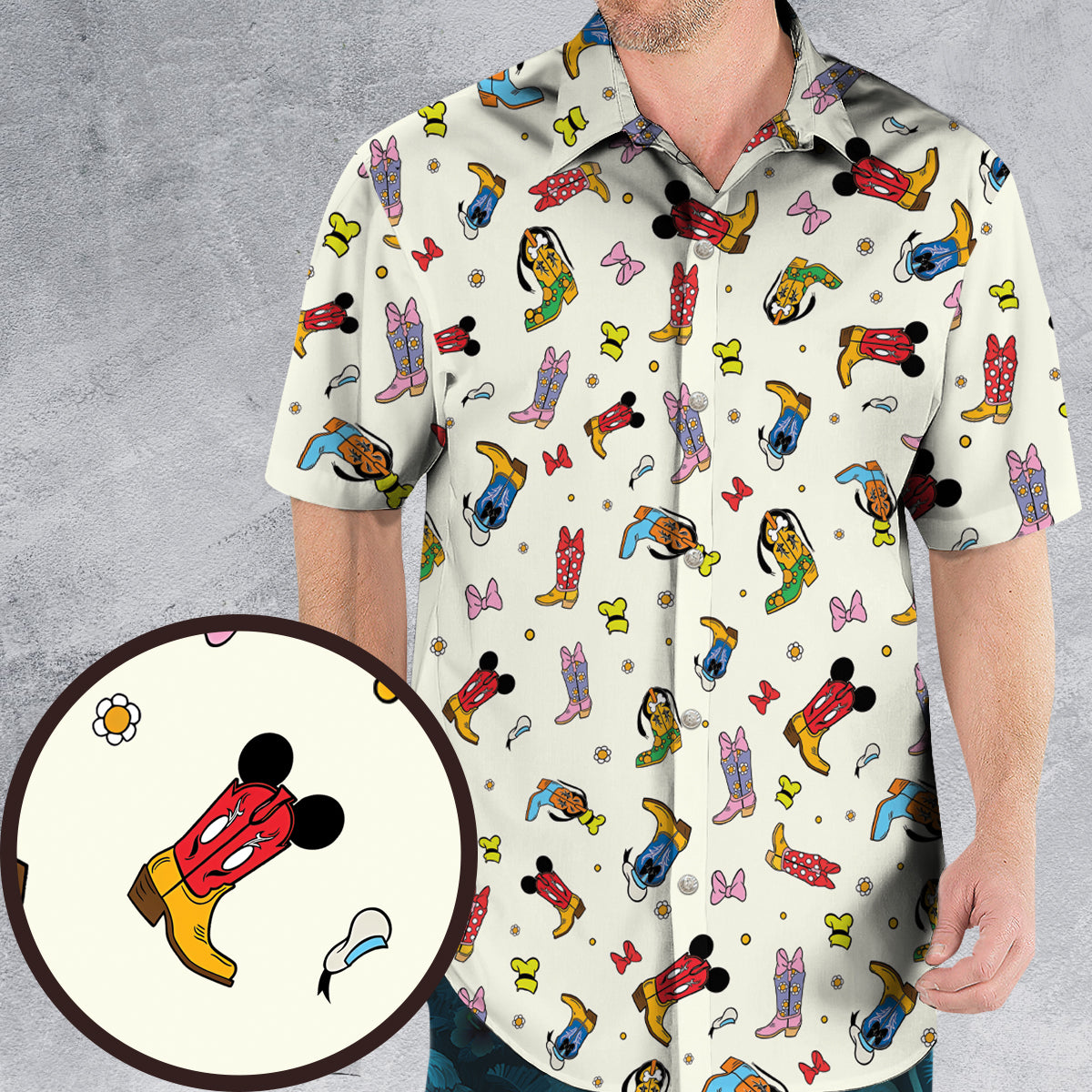 Hawaiian Shirt - 7ANUH36V