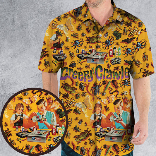 Hawaiian Shirt - JV7F53NG