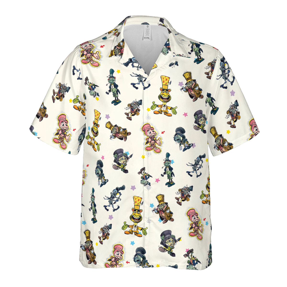 Hawaiian Shirt - JU41EKHF