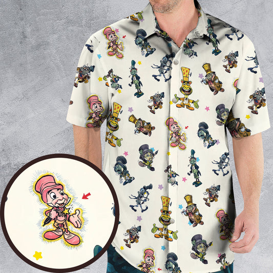 Hawaiian Shirt - JU41EKHF