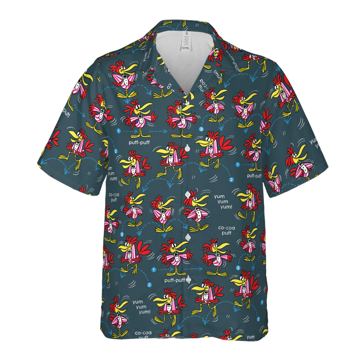 Hawaiian Shirt - KXYEPM4Z
