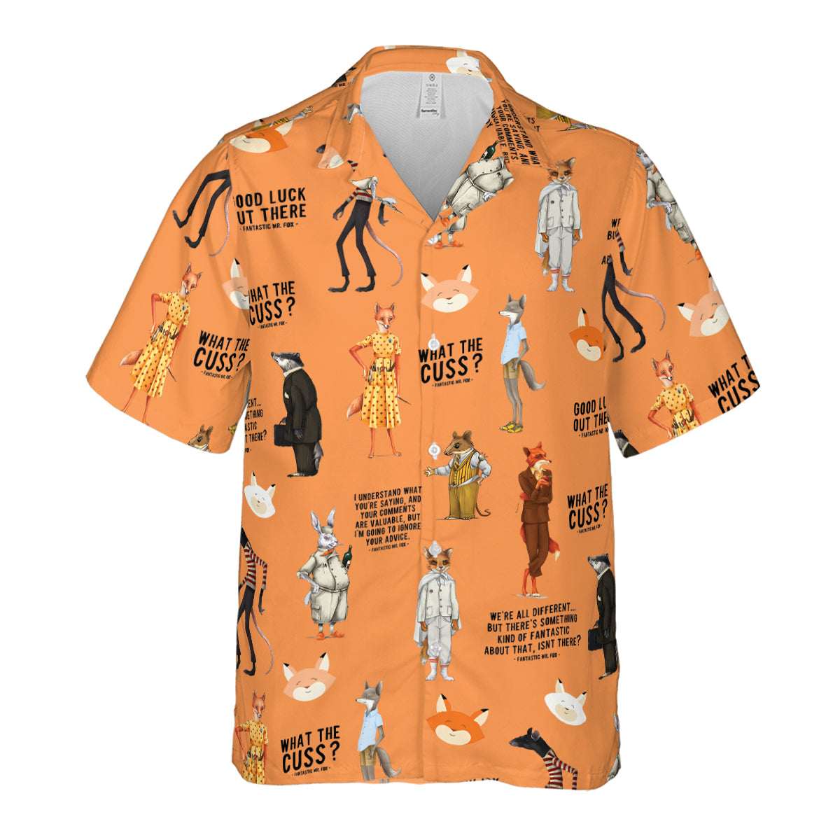 Hawaiian Shirt - 68N6HLH4