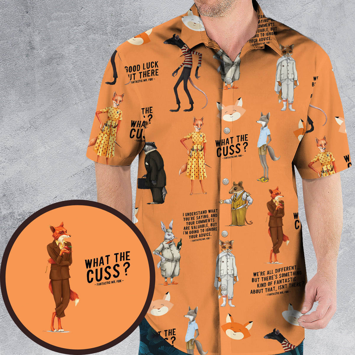 Hawaiian Shirt - 68N6HLH4