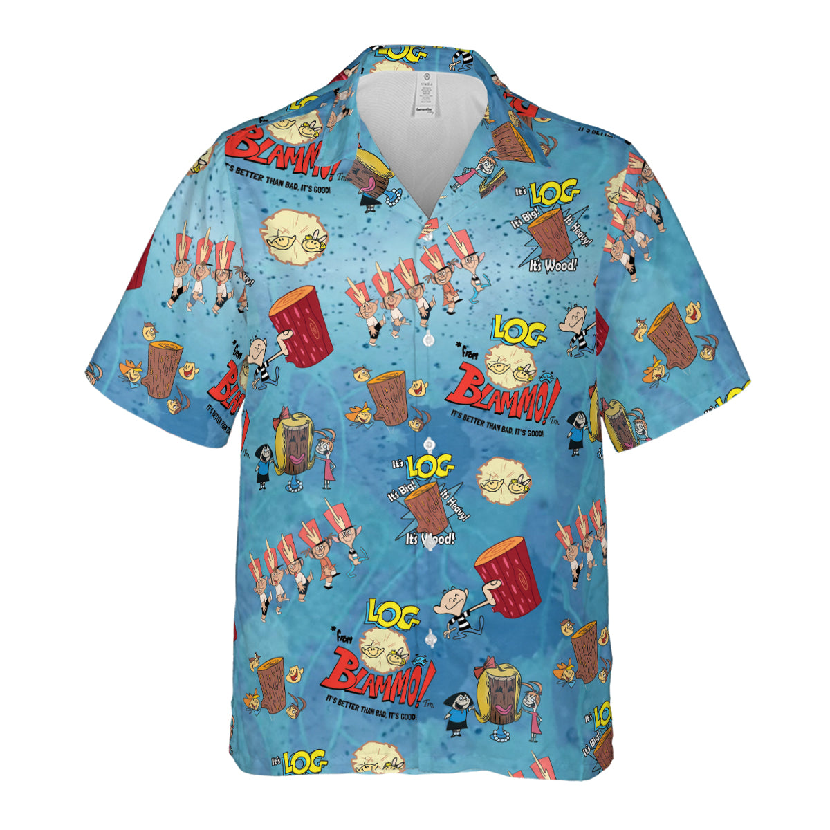 Hawaiian Shirt - DCX114T2