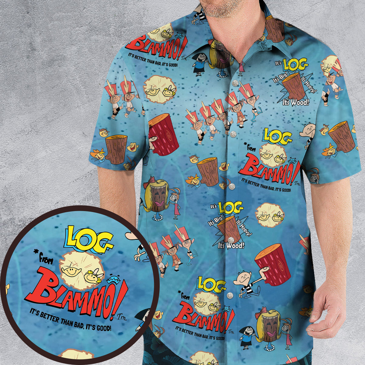 Hawaiian Shirt - DCX114T2