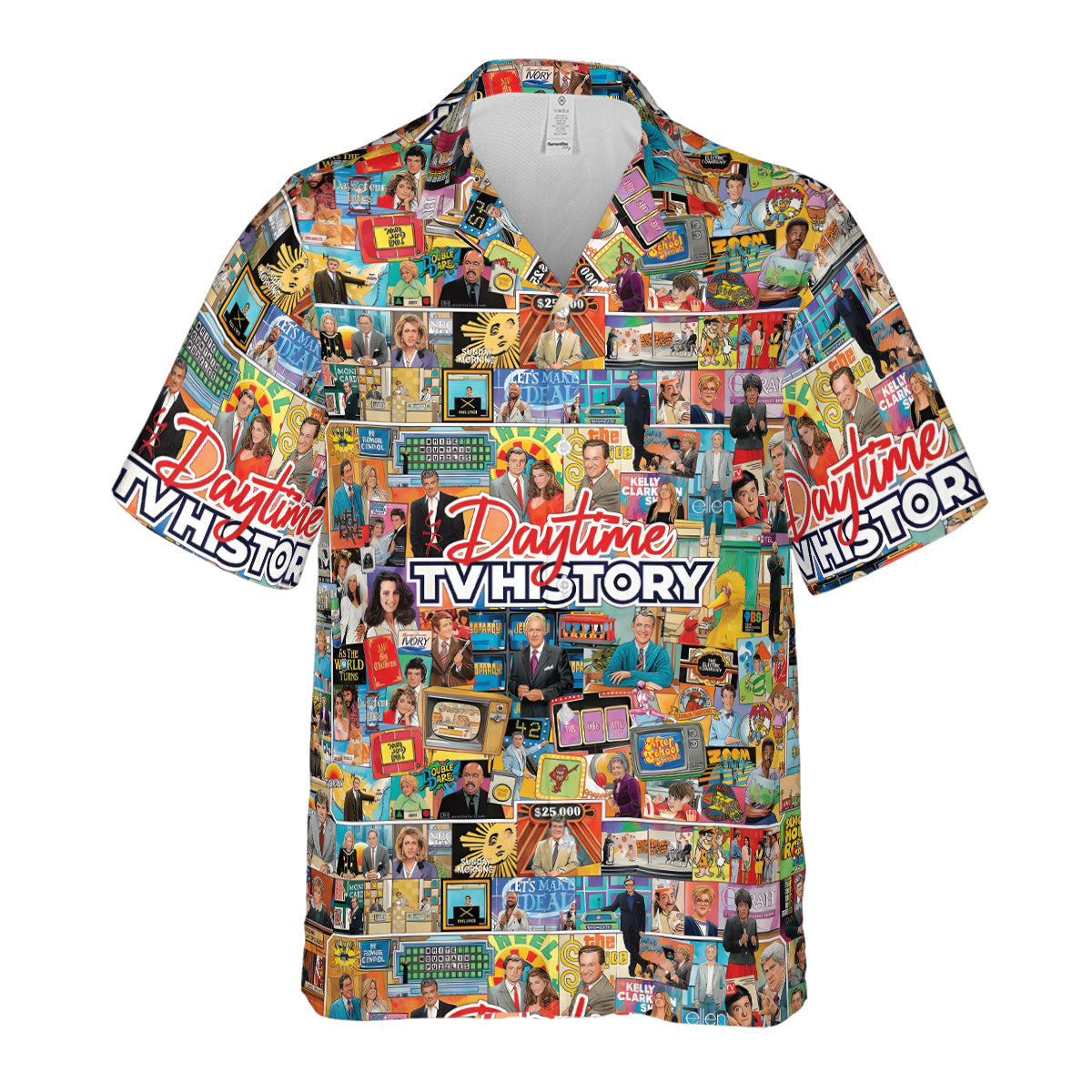 Hawaiian Shirt - D3ADBM23