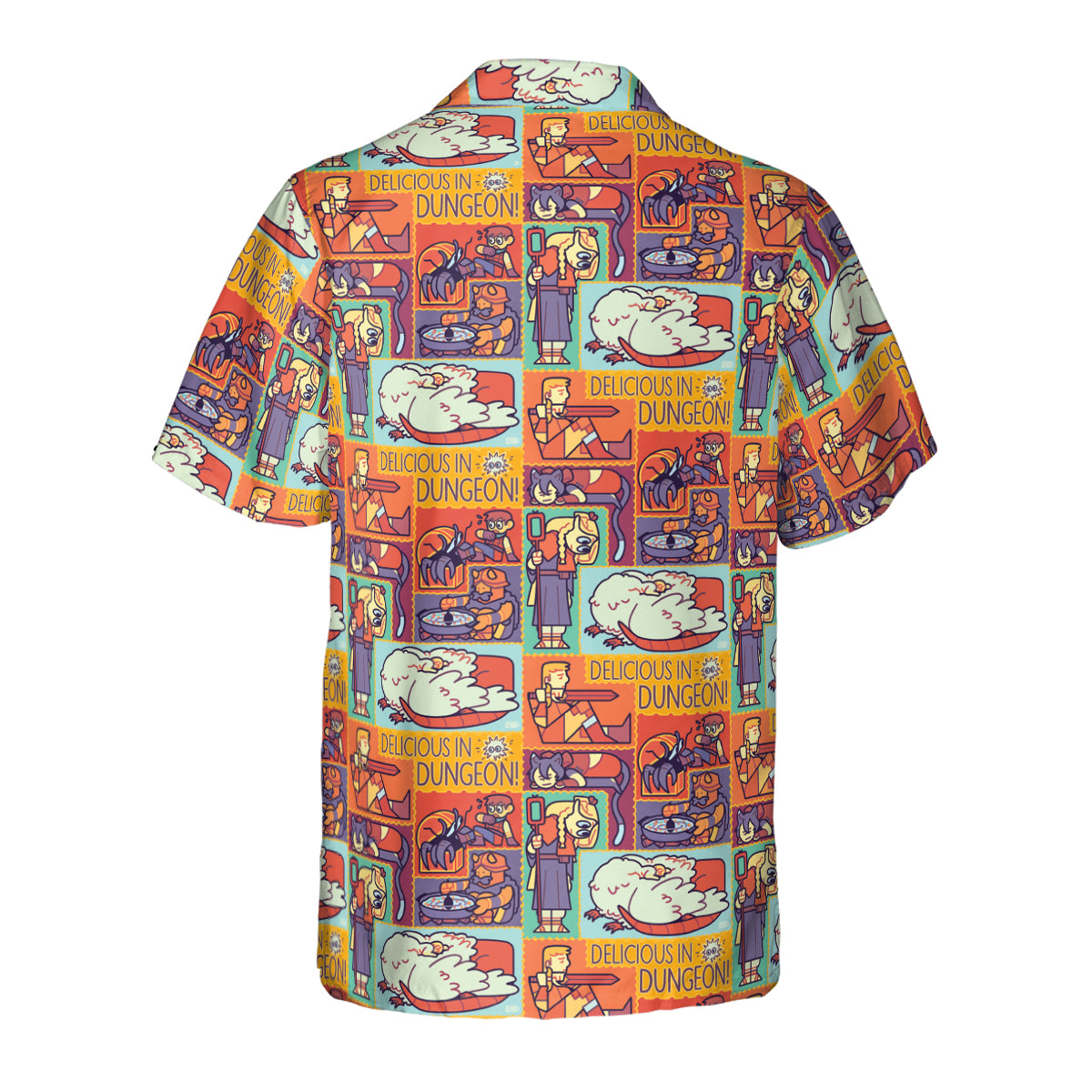 Hawaiian Shirt - 8ALR3KR9
