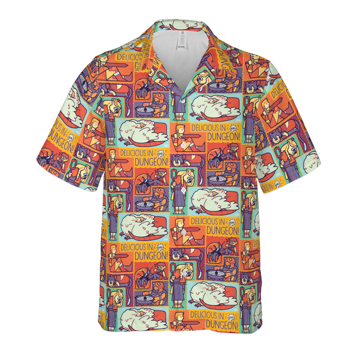 Hawaiian Shirt - 8ALR3KR9