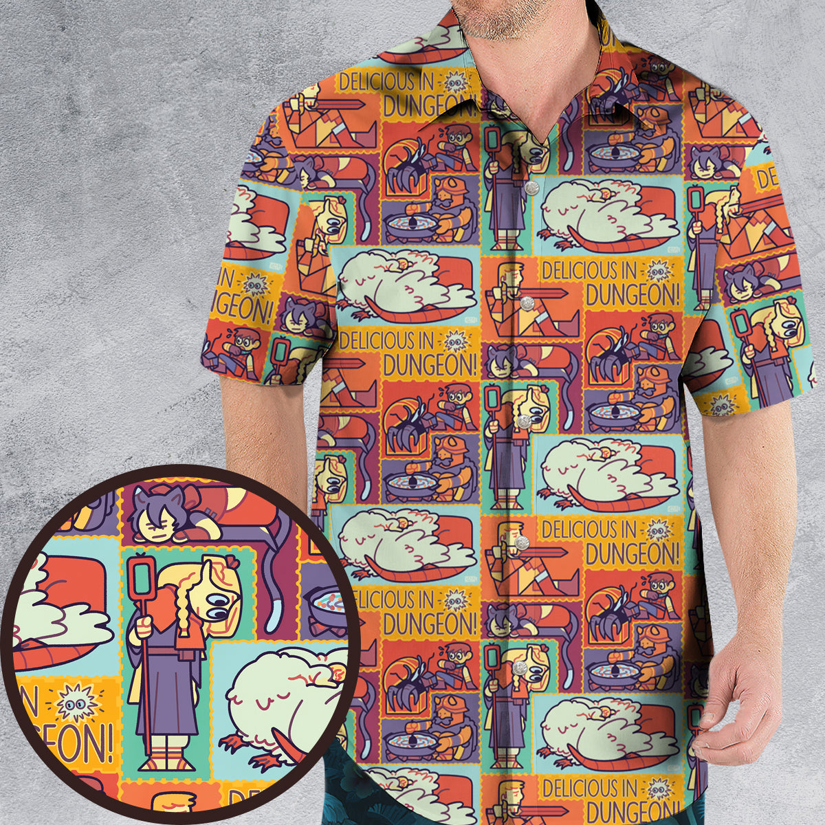 Hawaiian Shirt - 8ALR3KR9