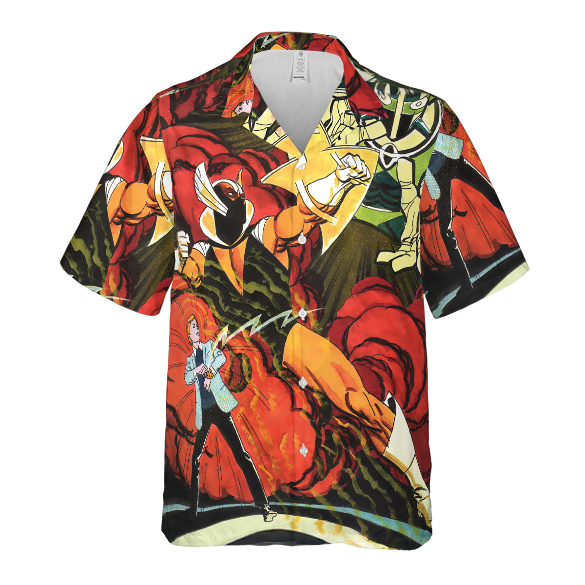 Hawaiian Shirt - N579CEPW