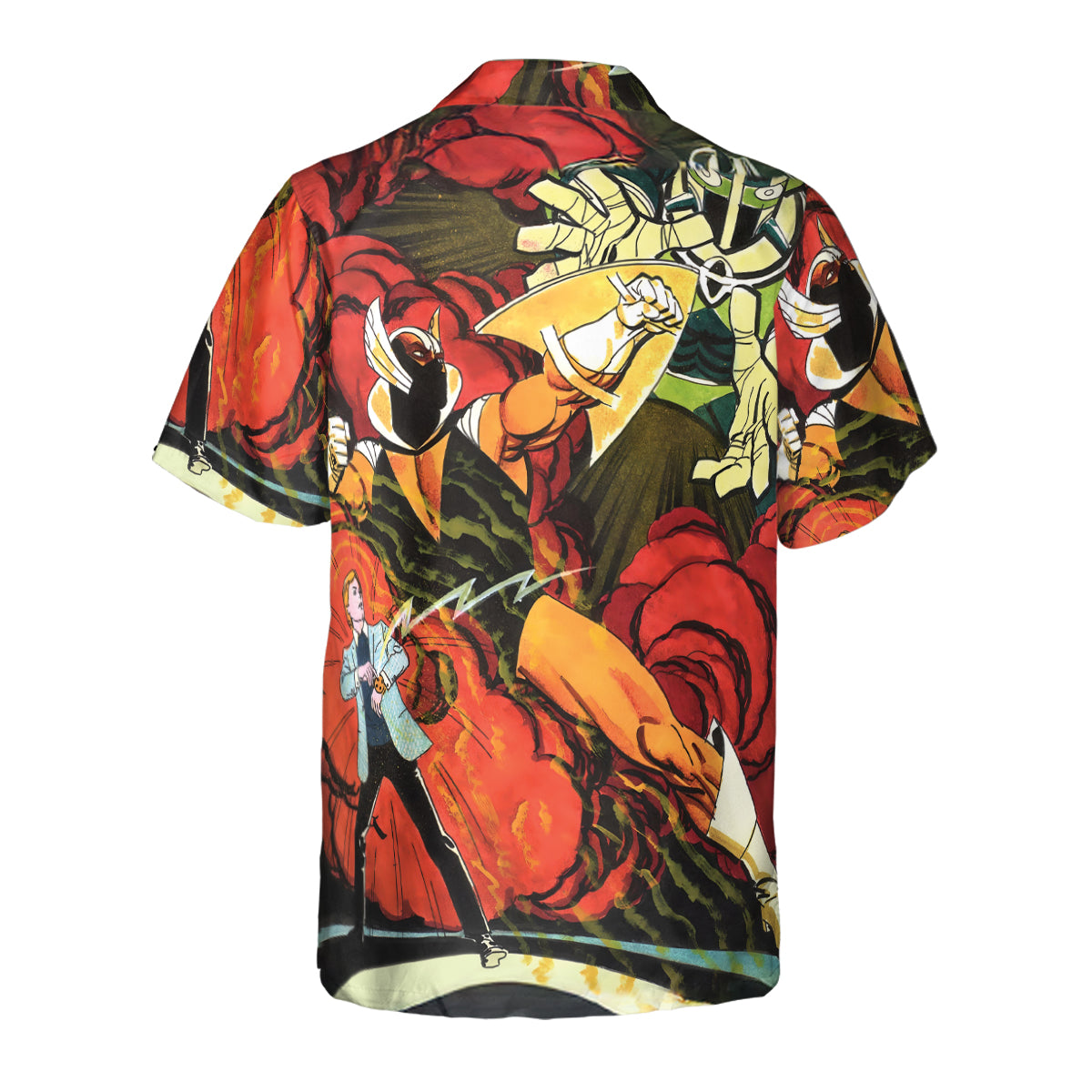 Hawaiian Shirt - N579CEPW