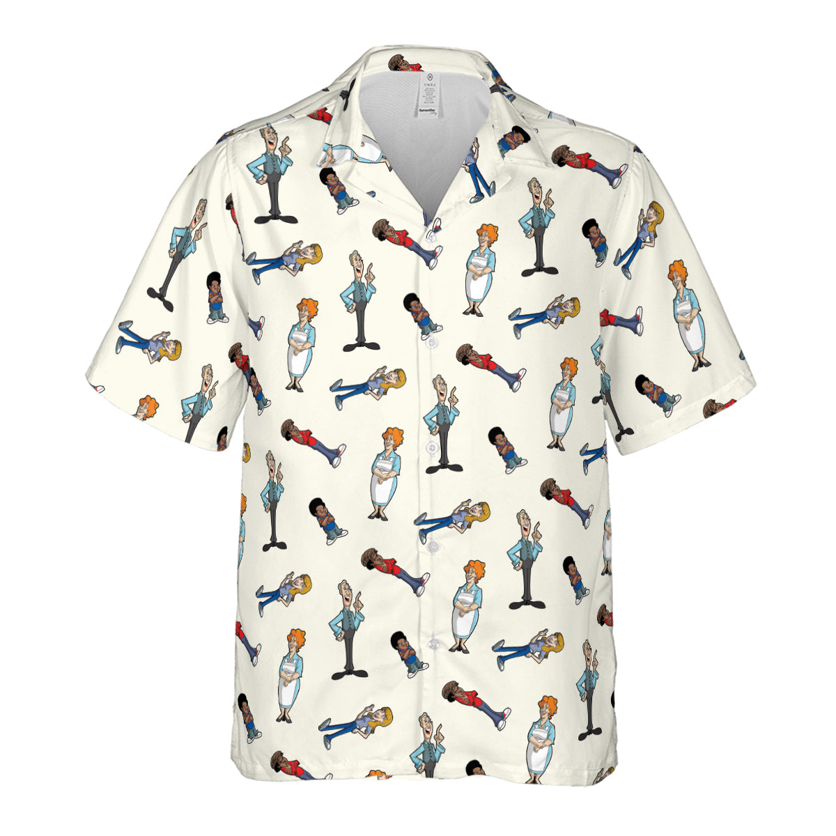 Hawaiian Shirt - PN7FLWS4