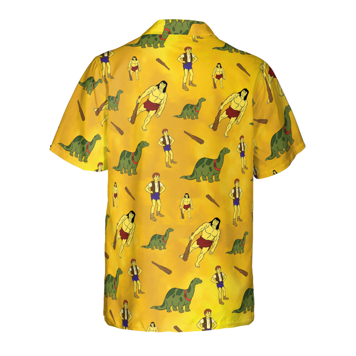 Hawaiian Shirt - B98W1PRK