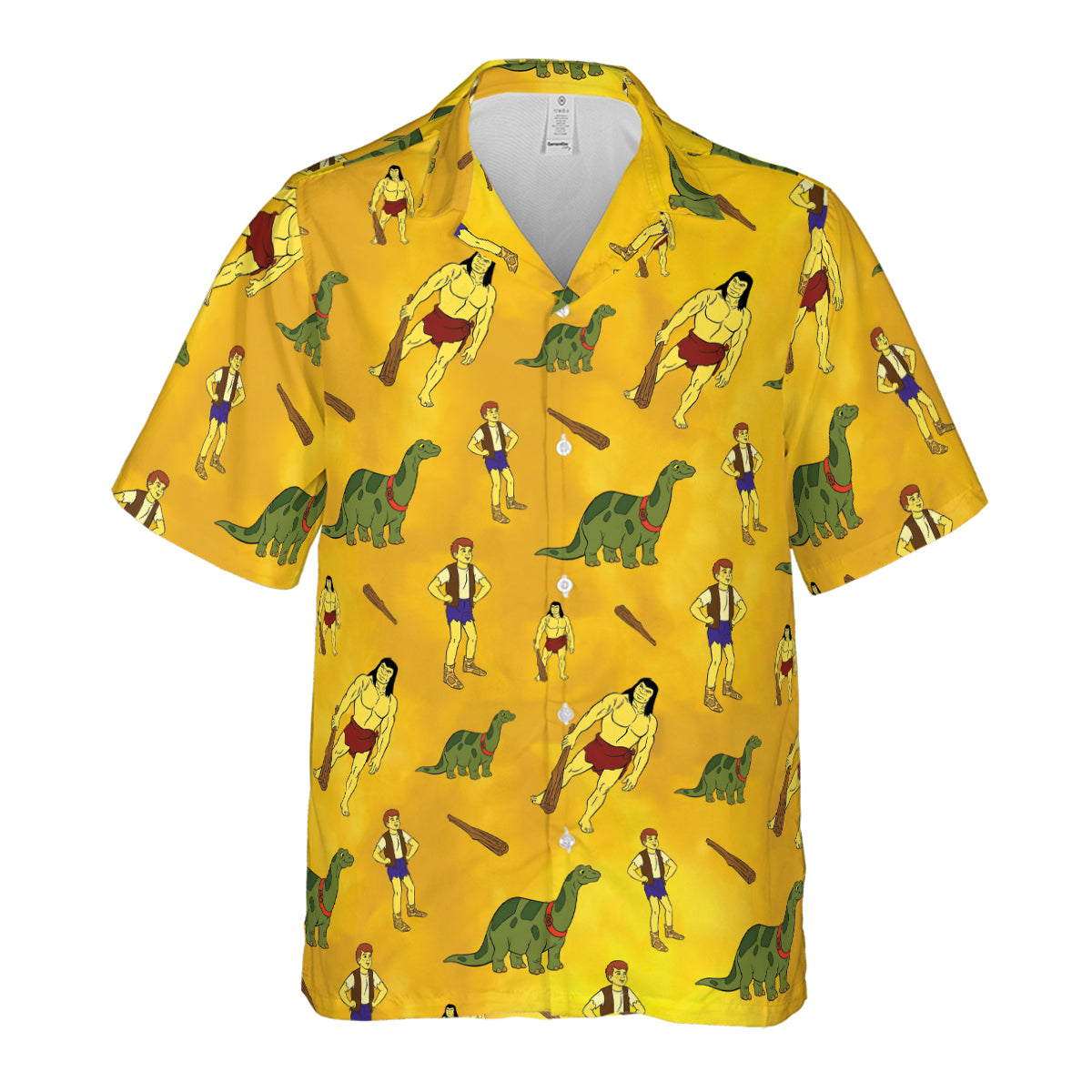 Hawaiian Shirt - B98W1PRK