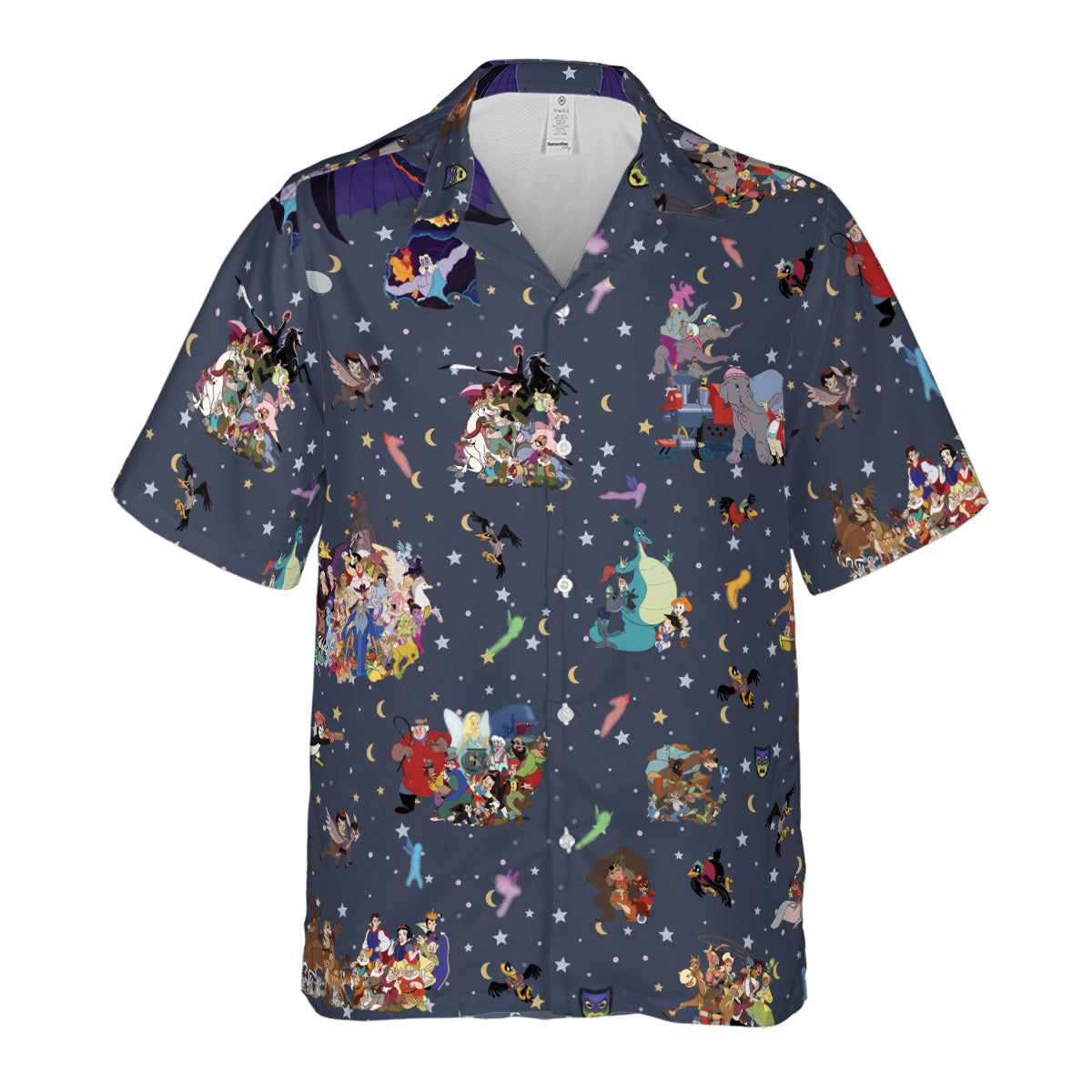 Hawaiian Shirt - KN1CXQ2E