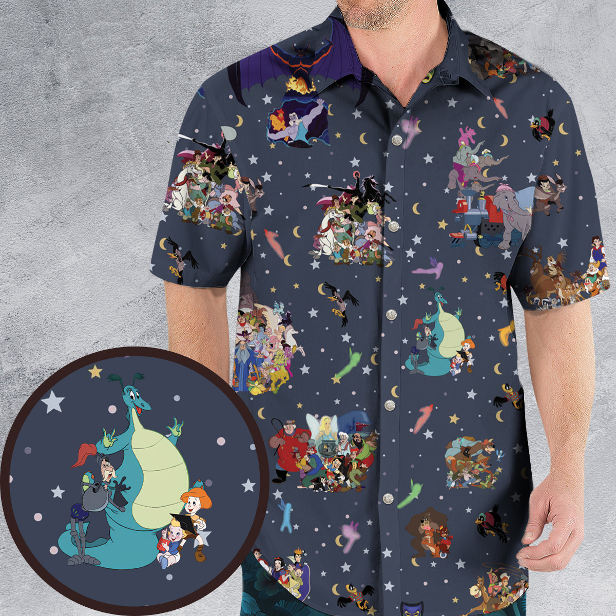 Hawaiian Shirt - KN1CXQ2E