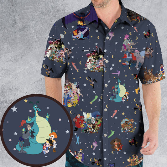 Hawaiian Shirt - KN1CXQ2E