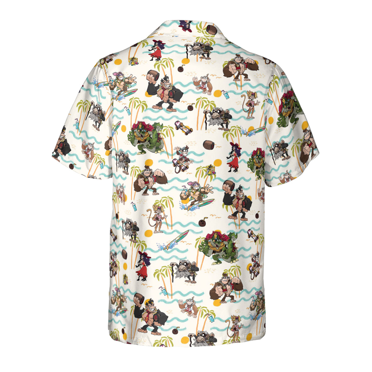 Hawaiian Shirt - FGUDAP73