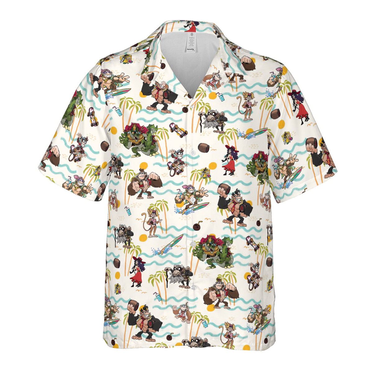 Hawaiian Shirt - FGUDAP73