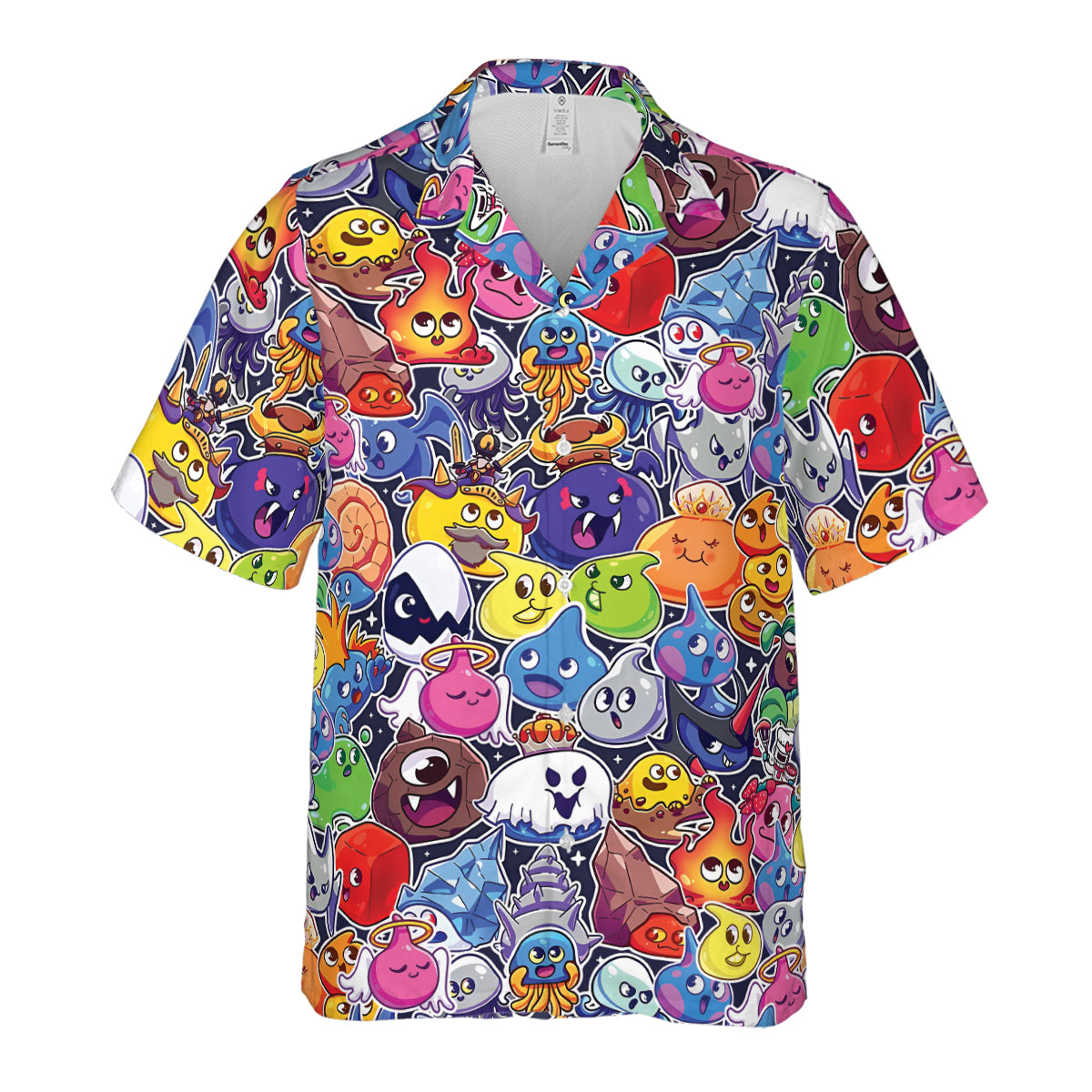 Hawaiian Shirt - FFDLREK3