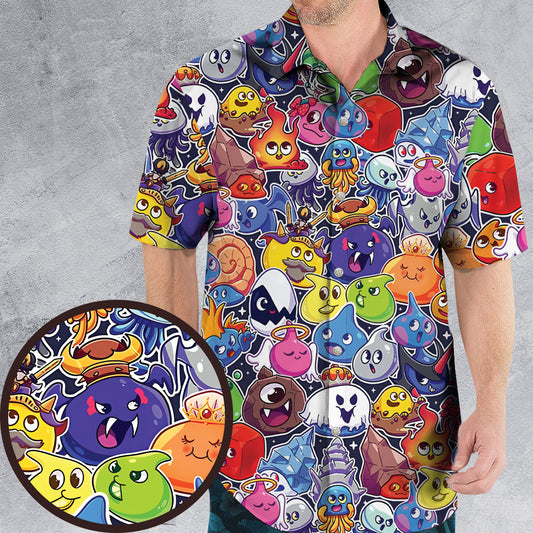 Hawaiian Shirt - FFDLREK3