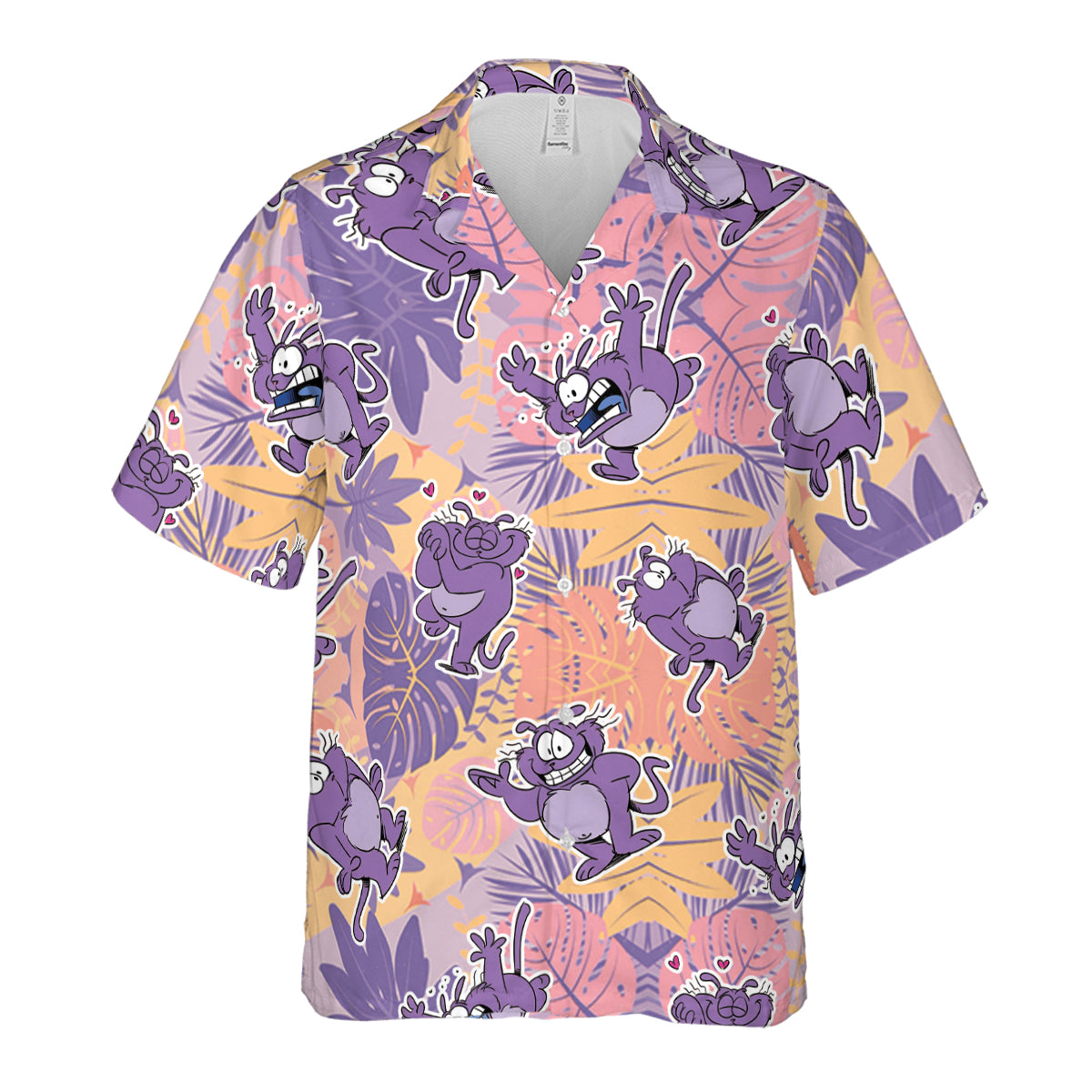 Hawaiian Shirt - KJAMG4J5