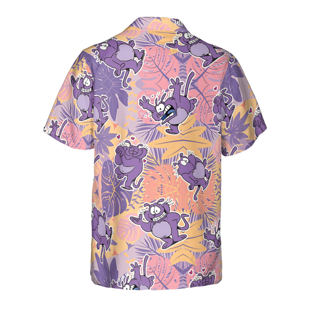 Hawaiian Shirt - KJAMG4J5