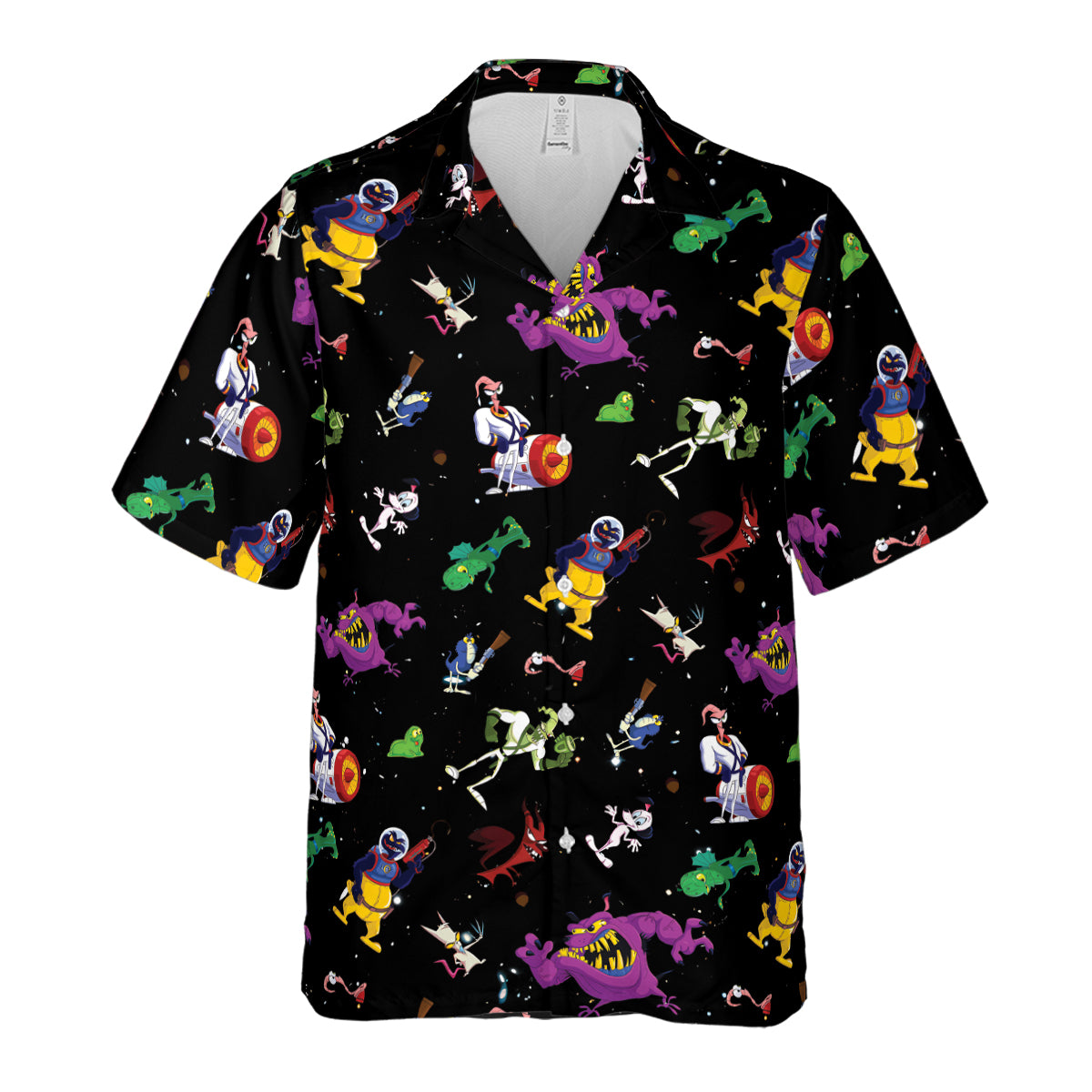 Hawaiian Shirt - 6Y234AEB