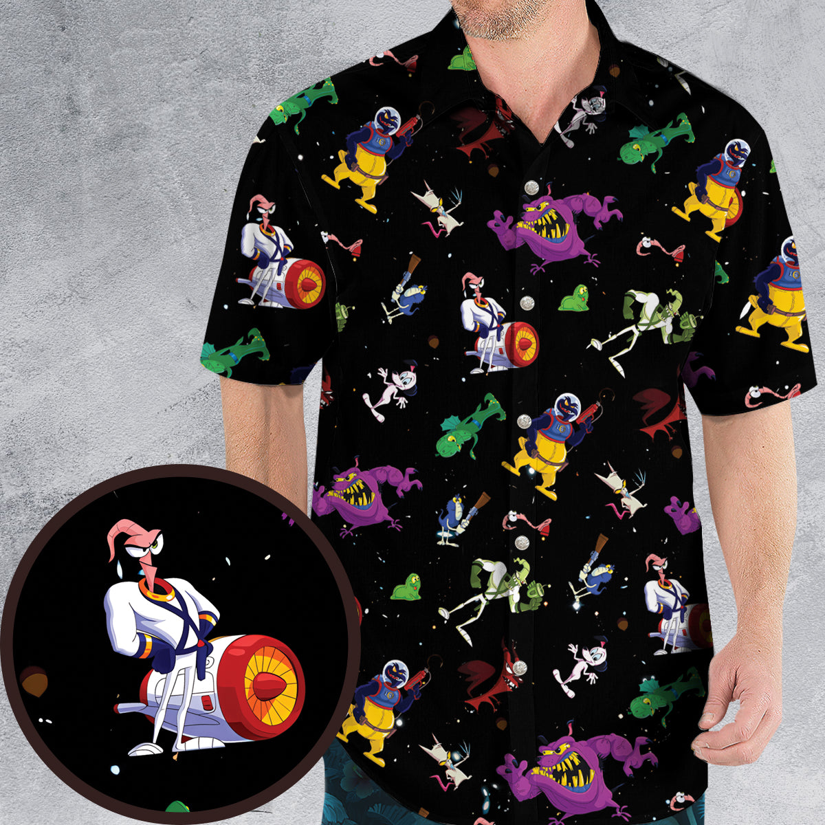 Hawaiian Shirt - 6Y234AEB