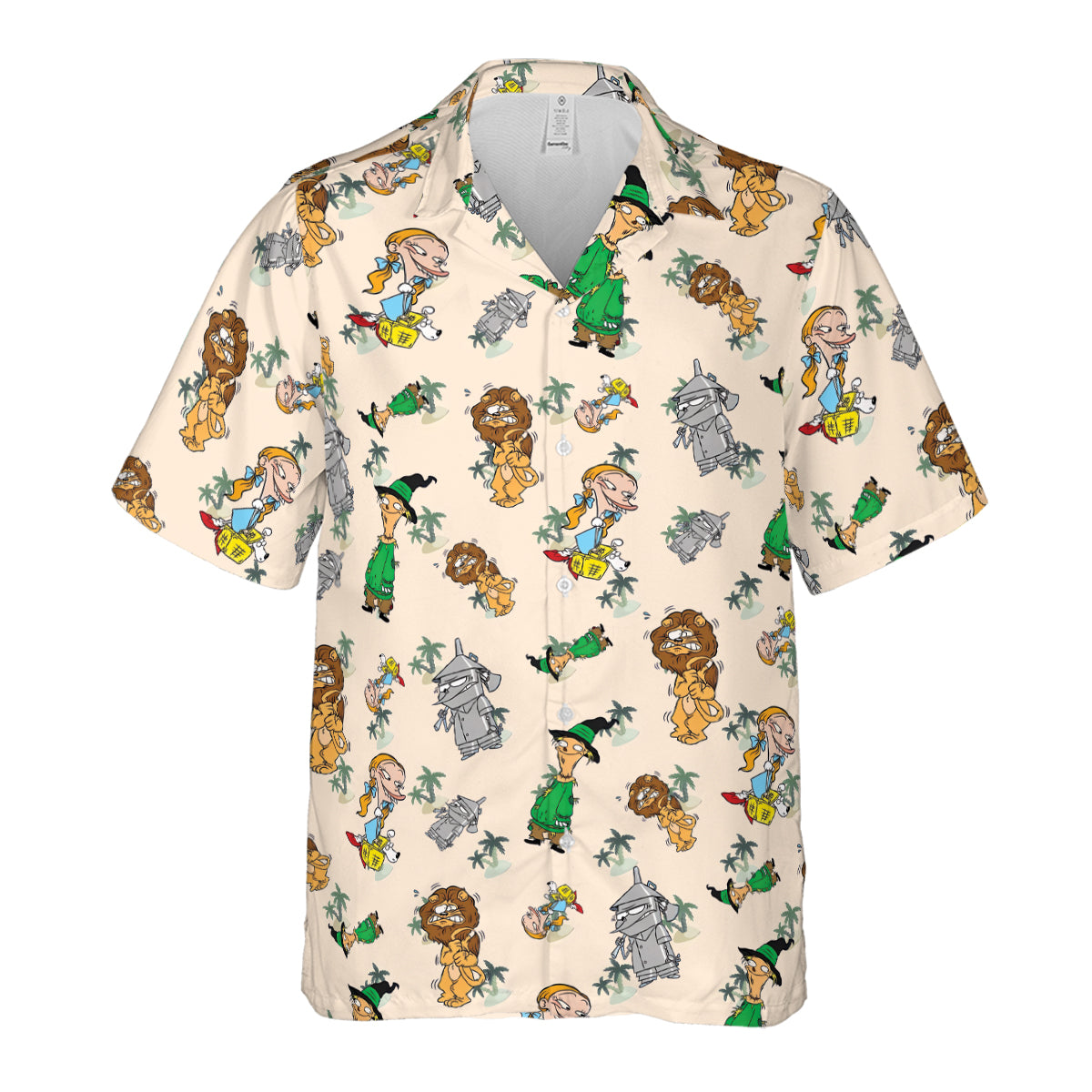 Hawaiian Shirt - 5NH5C38W