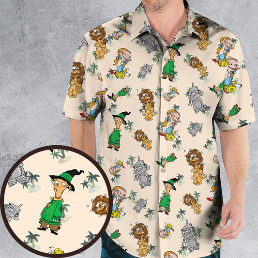 Hawaiian Shirt - 5NH5C38W