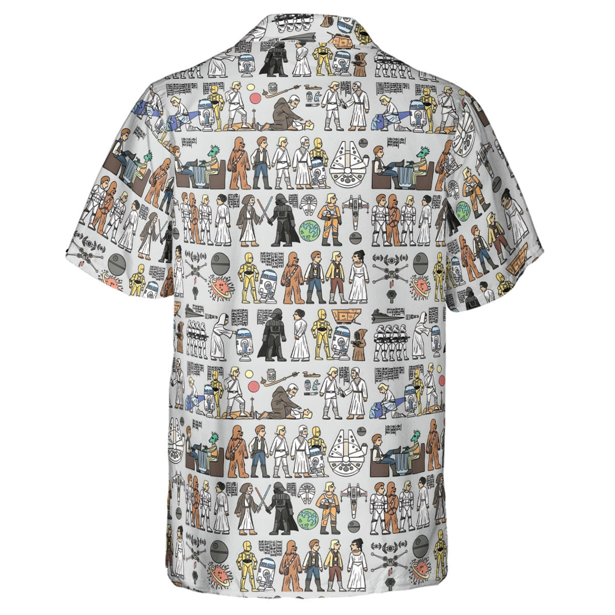 Hawaiian Shirt - S6YRE5J6