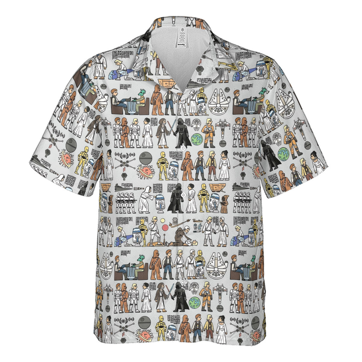 Hawaiian Shirt - S6YRE5J6