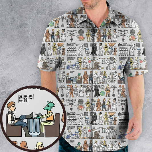 Hawaiian Shirt - S6YRE5J6