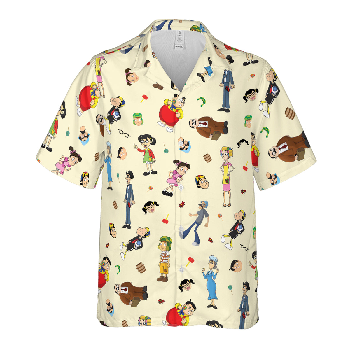 Hawaiian Shirt - A5GQ14VA