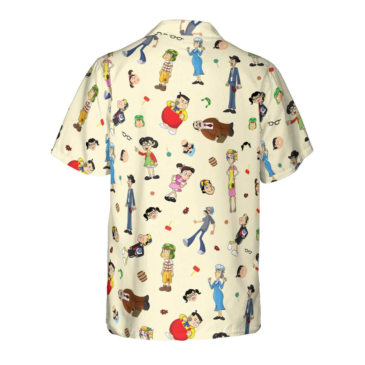 Hawaiian Shirt - A5GQ14VA