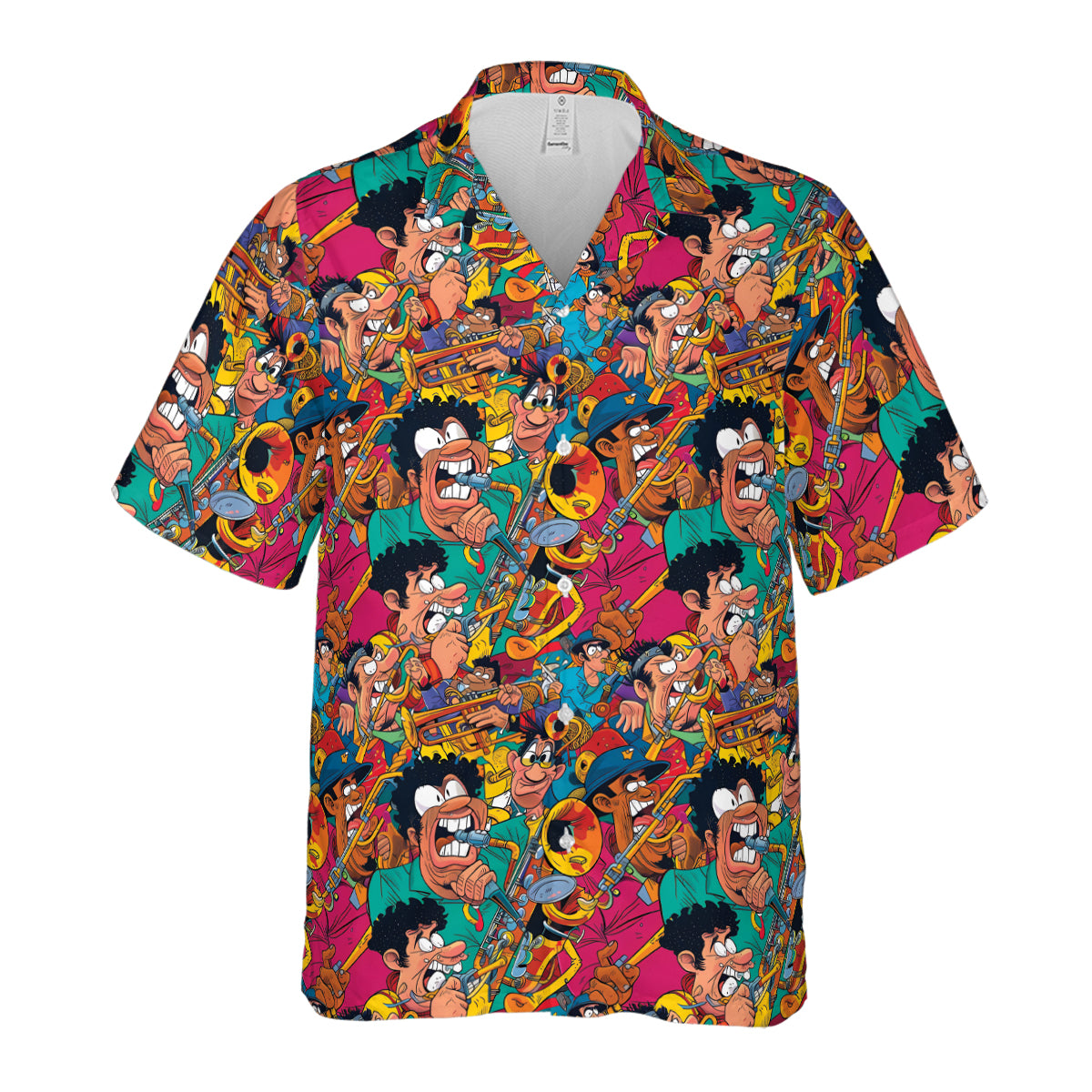 Hawaiian Shirt - S4JW1W3M