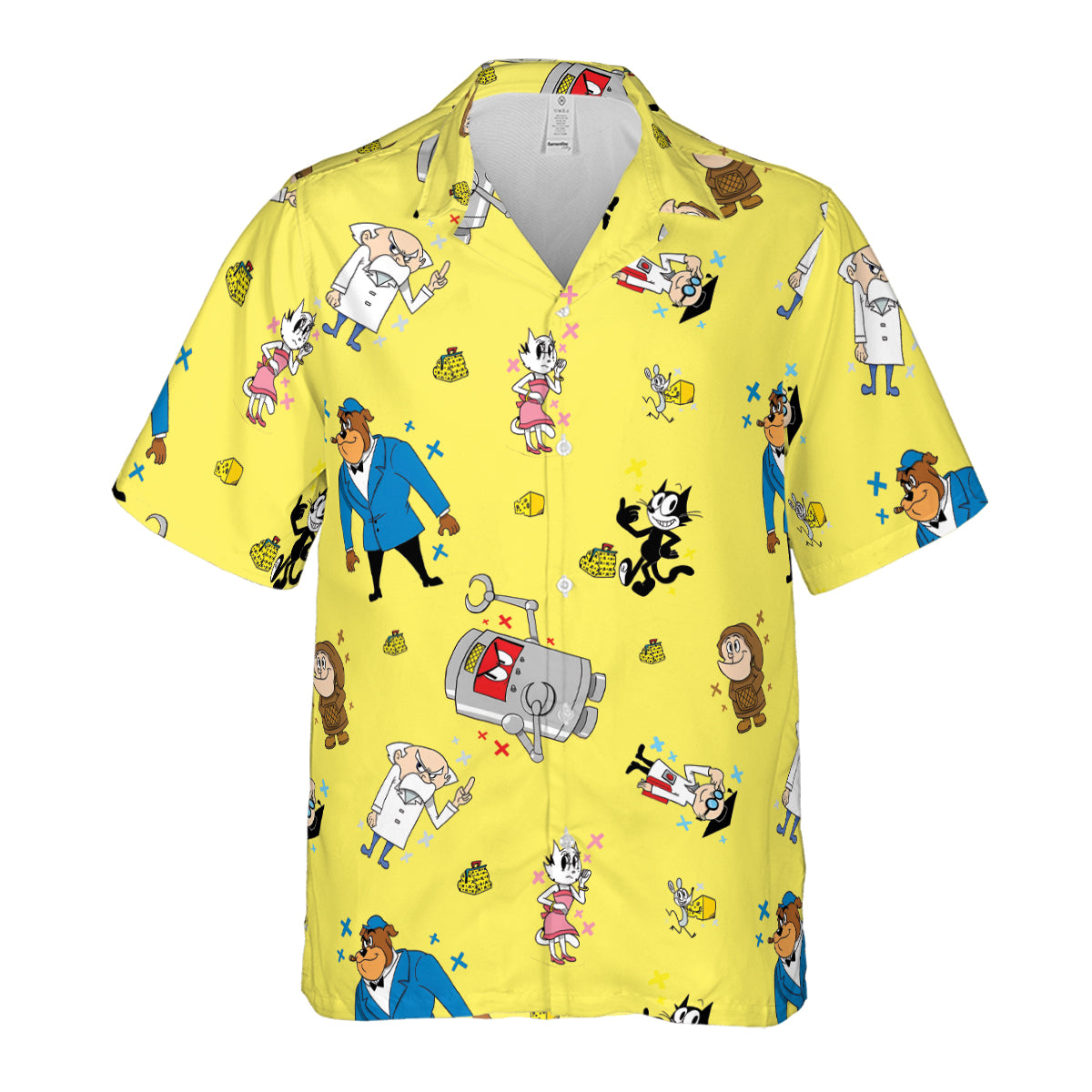 Hawaiian Shirt - YWCPGM94