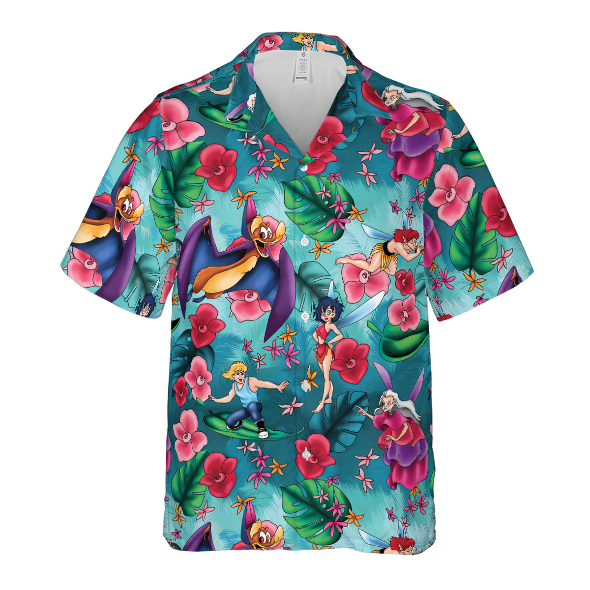 Hawaiian Shirt - GLXZSM3R