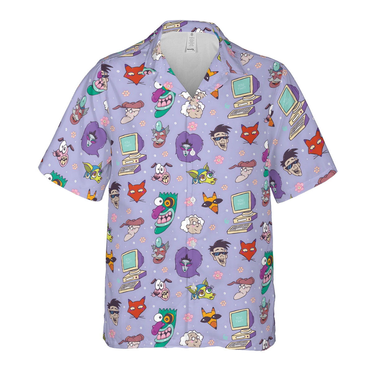 Hawaiian Shirt - WPB128YZ