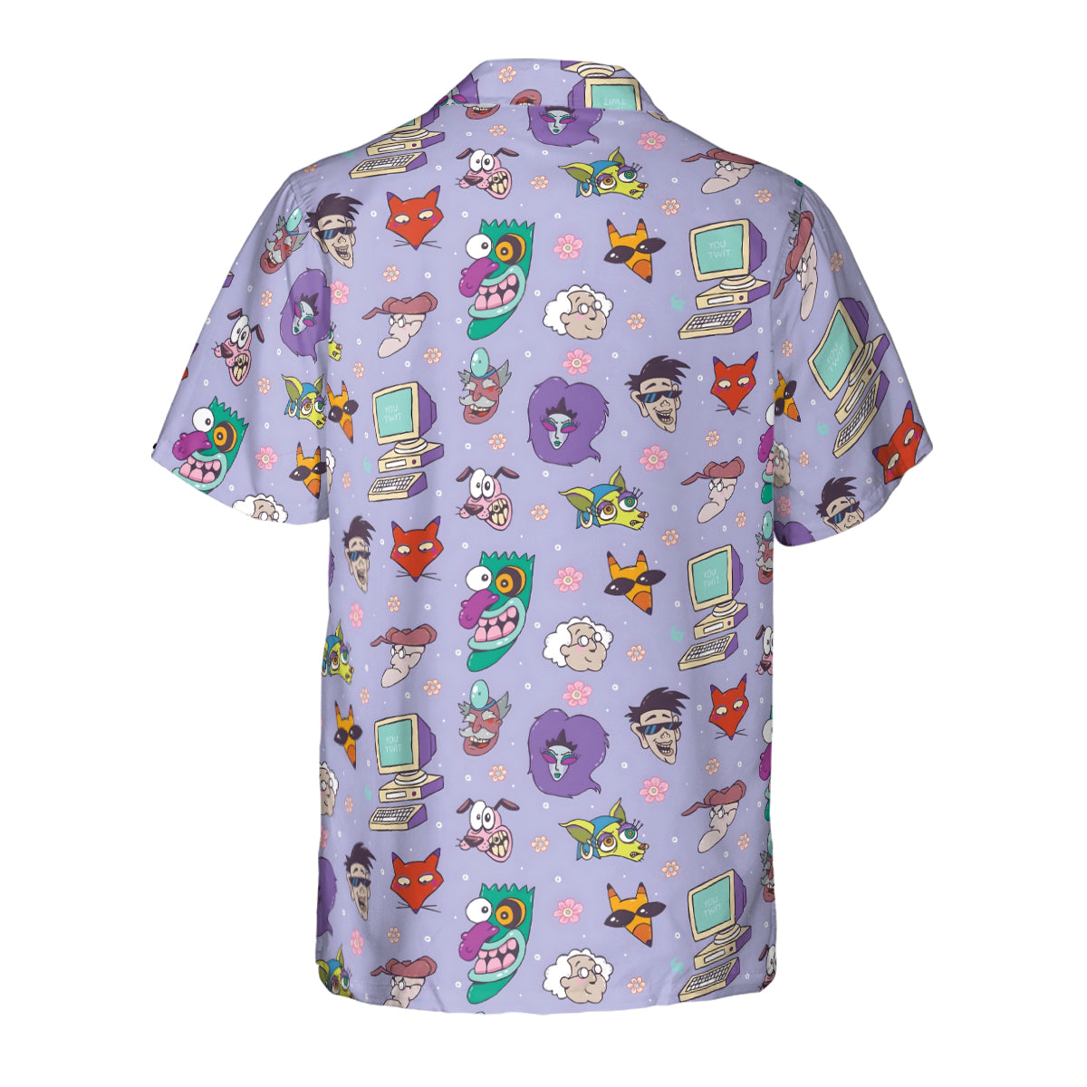 Hawaiian Shirt - WPB128YZ