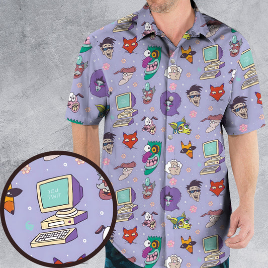 Hawaiian Shirt - WPB128YZ