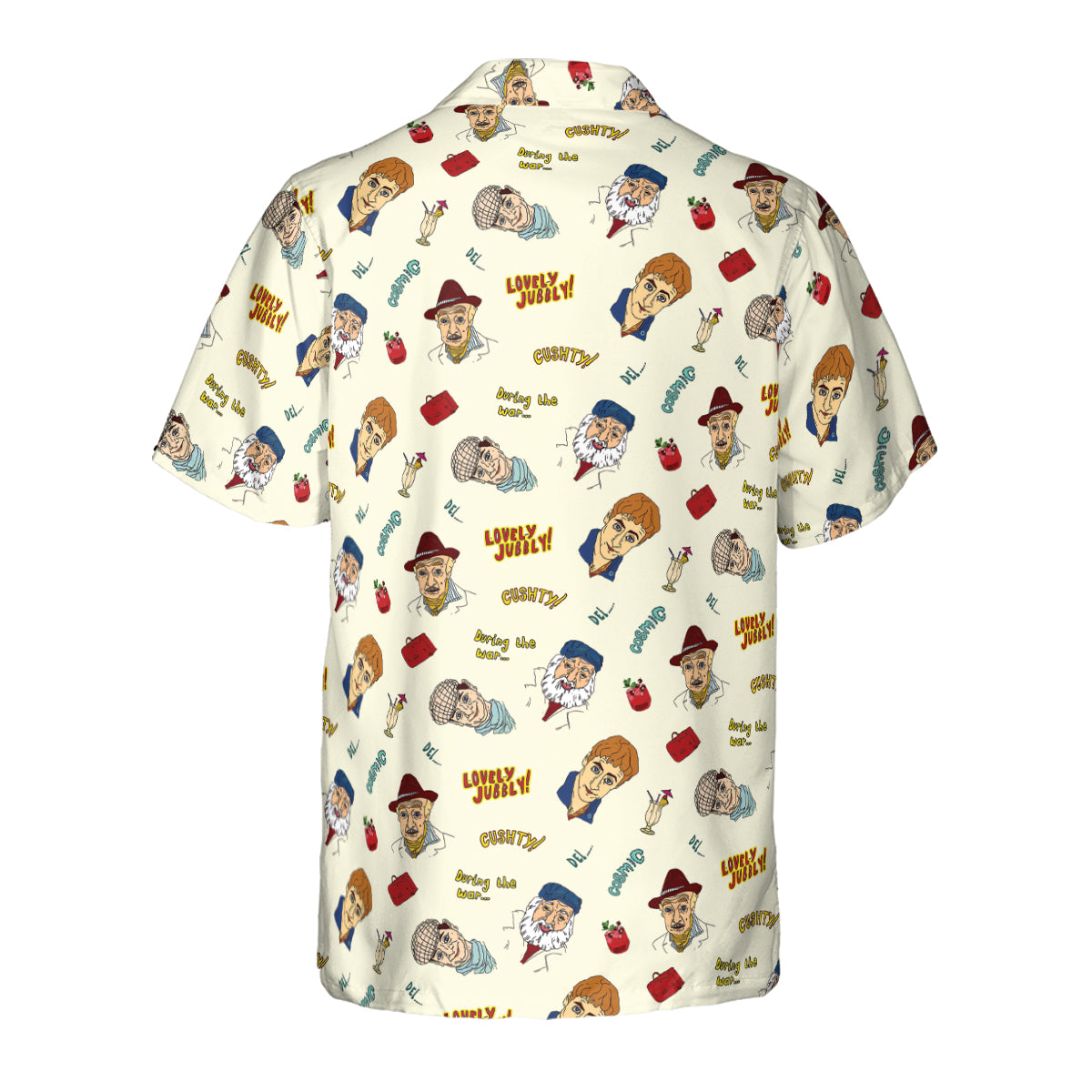Hawaiian Shirt - 7RQGSDSN